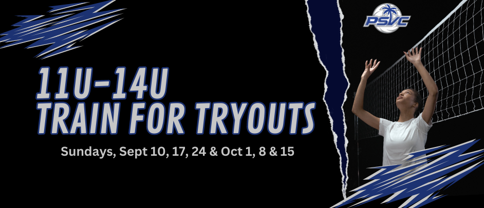 Train for Tryouts 11-14U