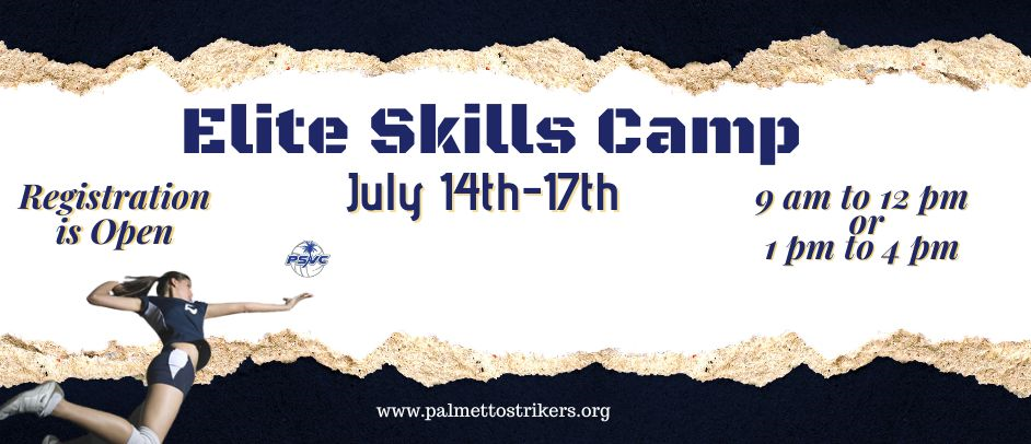 Elite Skills Camp
