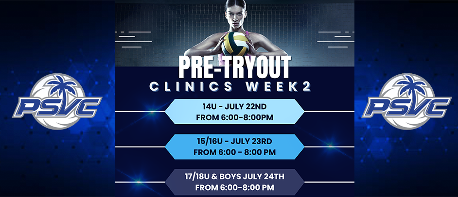 Pre-Tryout Clinics