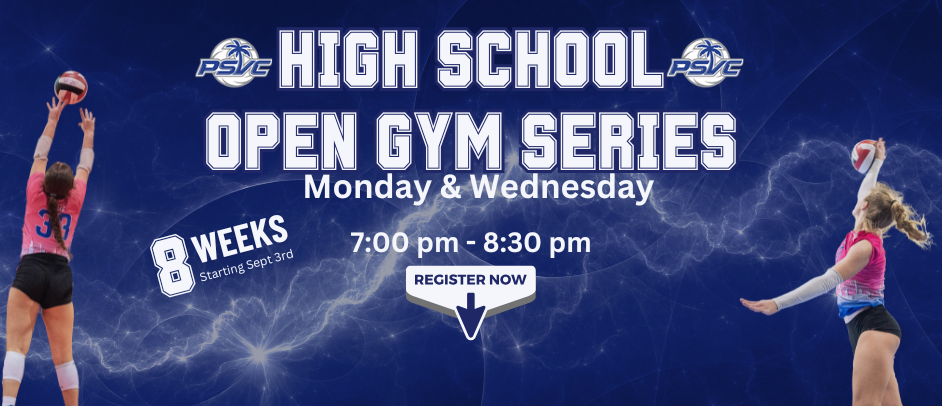 High School Open Gym Series