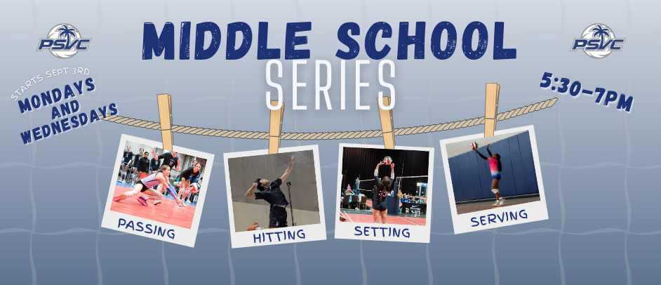 Middle School Series