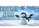 Winter Break Clinics Dec 19-21