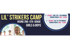 Lil' Strikers Camp