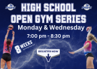 High School Open Gym Series 2024